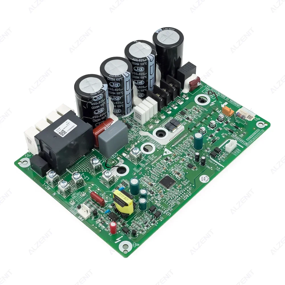 New For Gree Central Air Conditioner Control Board GMV-160WL/A ZQ1230C Circuit PCB 300027000068 Conditioning Parts