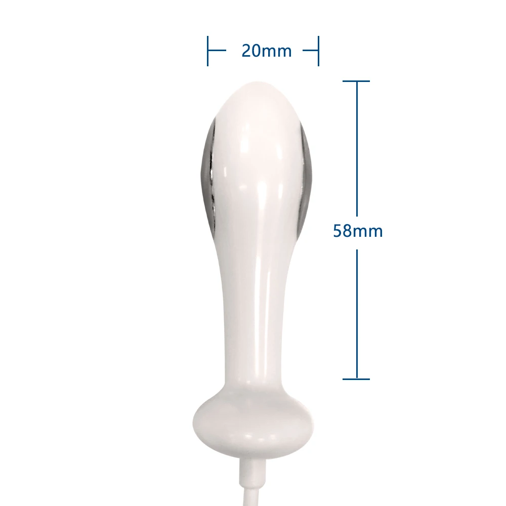 Replacement Anal Probe Insertable Electrode For Electrical Stimulation Kegel Exerciser