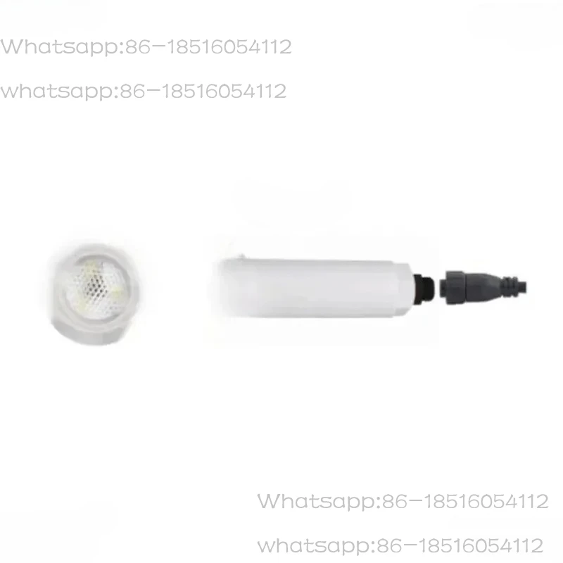Nicheless Globrite LED Pool Cool White Color Lights With 8Ft/50Ft/100Ft/150Ft