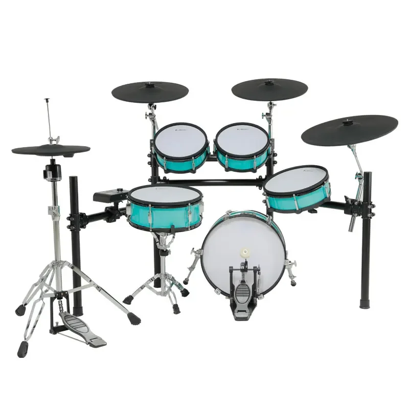 

Lemon Drum Acoustic Style T630 TB для электронной ударной установки