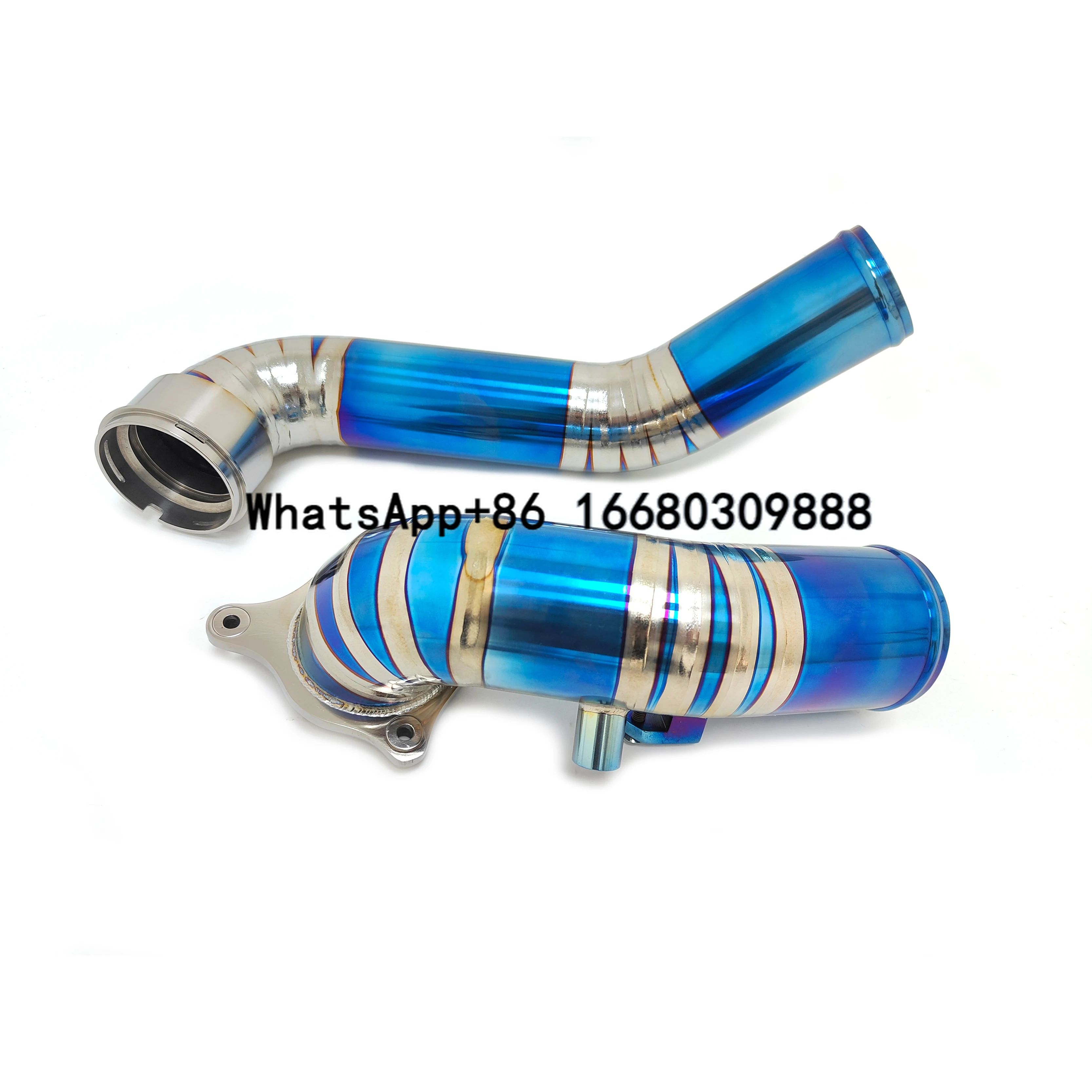 

CSZ Titanium Charge Pipes for B58 G20 G22 G28 G42 M340i M440i M240i 3.0T Auto Performance Parts