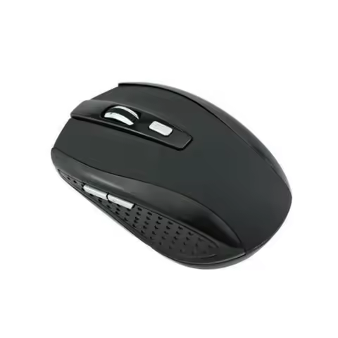 Portable 2.4G Wireless Mouse Optical 6 Buttons 1200DPI Mice For Computer PC Laptop Game Mouse
