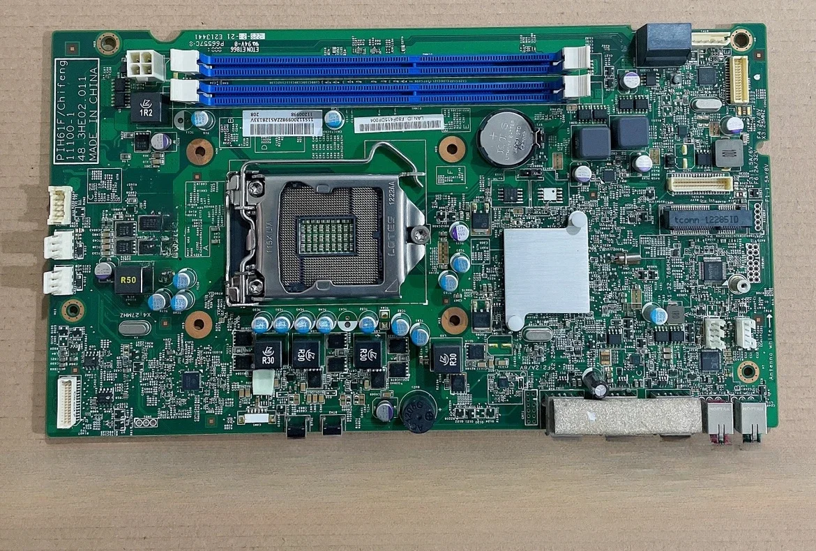 

For Original Lenovo PIH61F 11100-1m Qitian A7100 A7130 A7190 A711 All-in-one Main Board