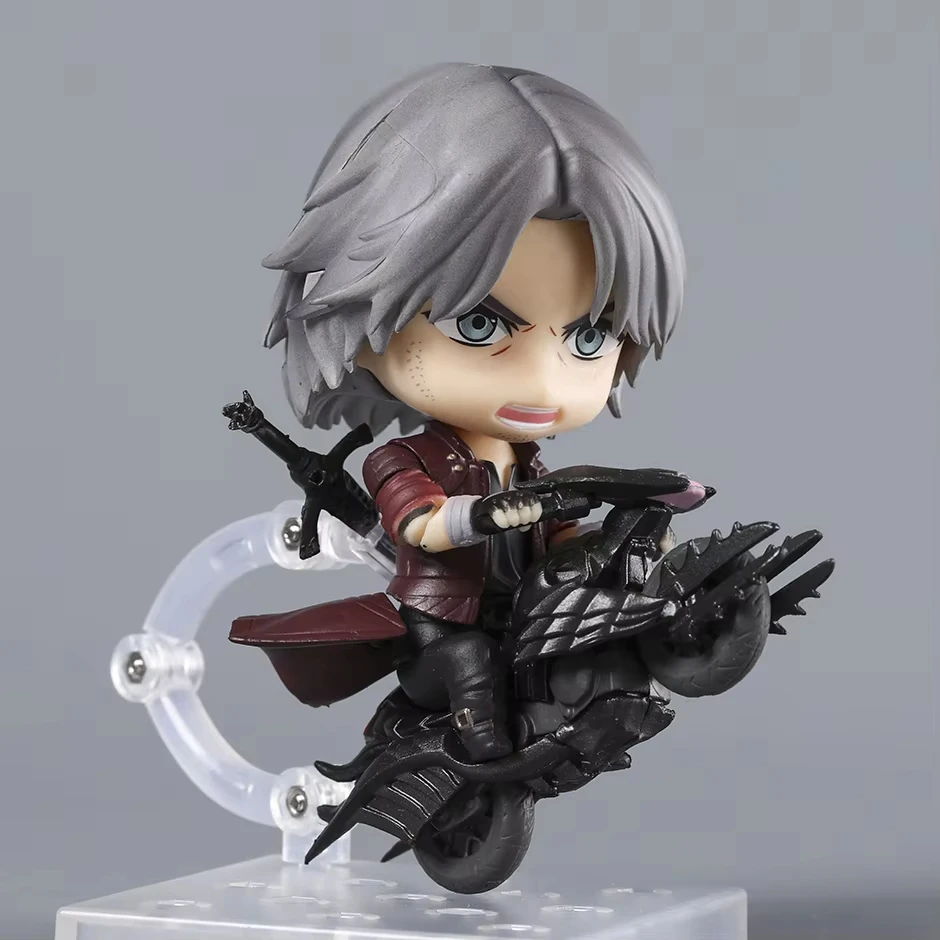 デビルメイクライ ダンテ フィギュア 1233 デビルメイクライ ダンテ フィギュア 1233 Devil May Cry Dante GSC