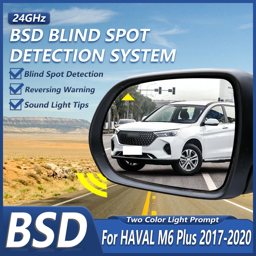 Bsd Bsm Bsa 24Ghz R…