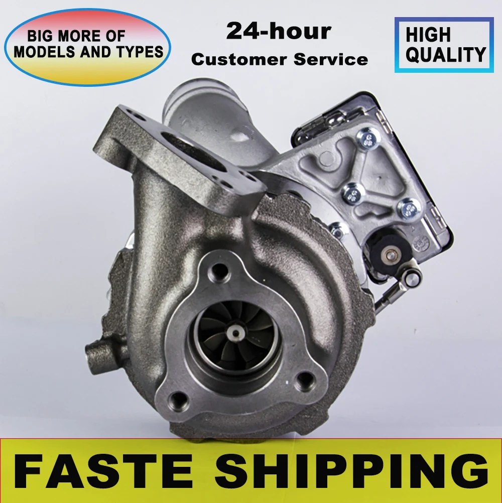 توربين كامل توربولدر كامل لشركة هيونداي سانتا في 2.2 CRDi 145Kw 197HP R2.2 780502-1 780502-2 282312F100 شاحن توربيني 2009-