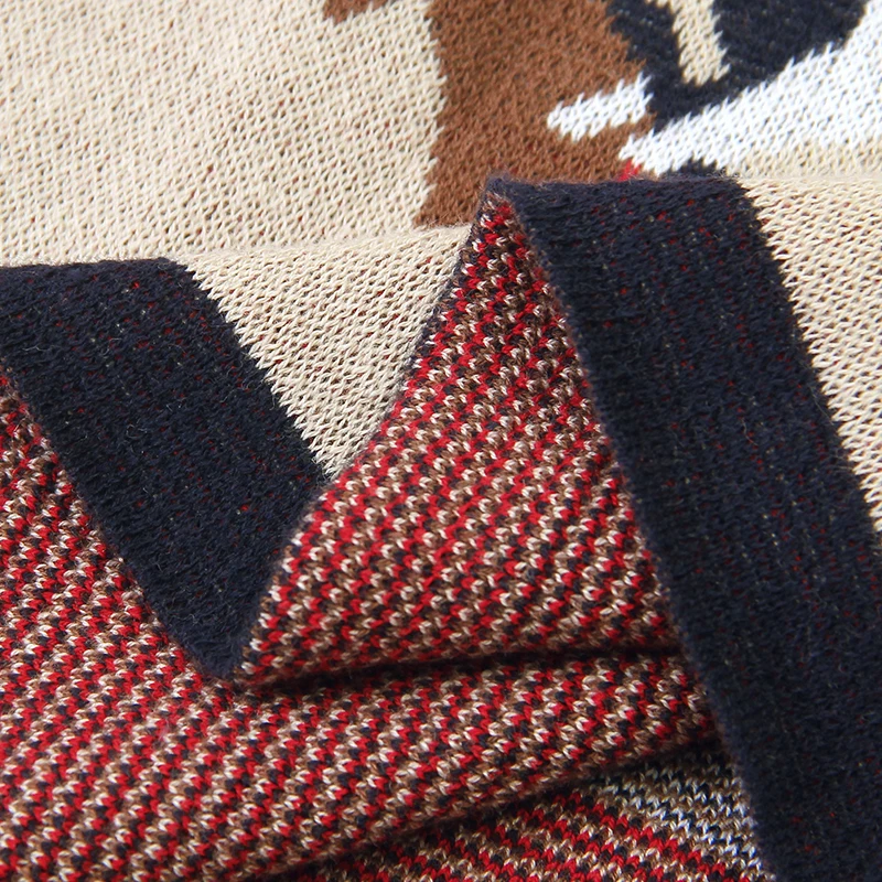 طفل بطانية القطن محبوك الوليد بنين بنات الفراش لحاف 100*80 سنتيمتر الرضع الأطفال عربة قماط لطيف الكرتون الخيول منقوشة #6