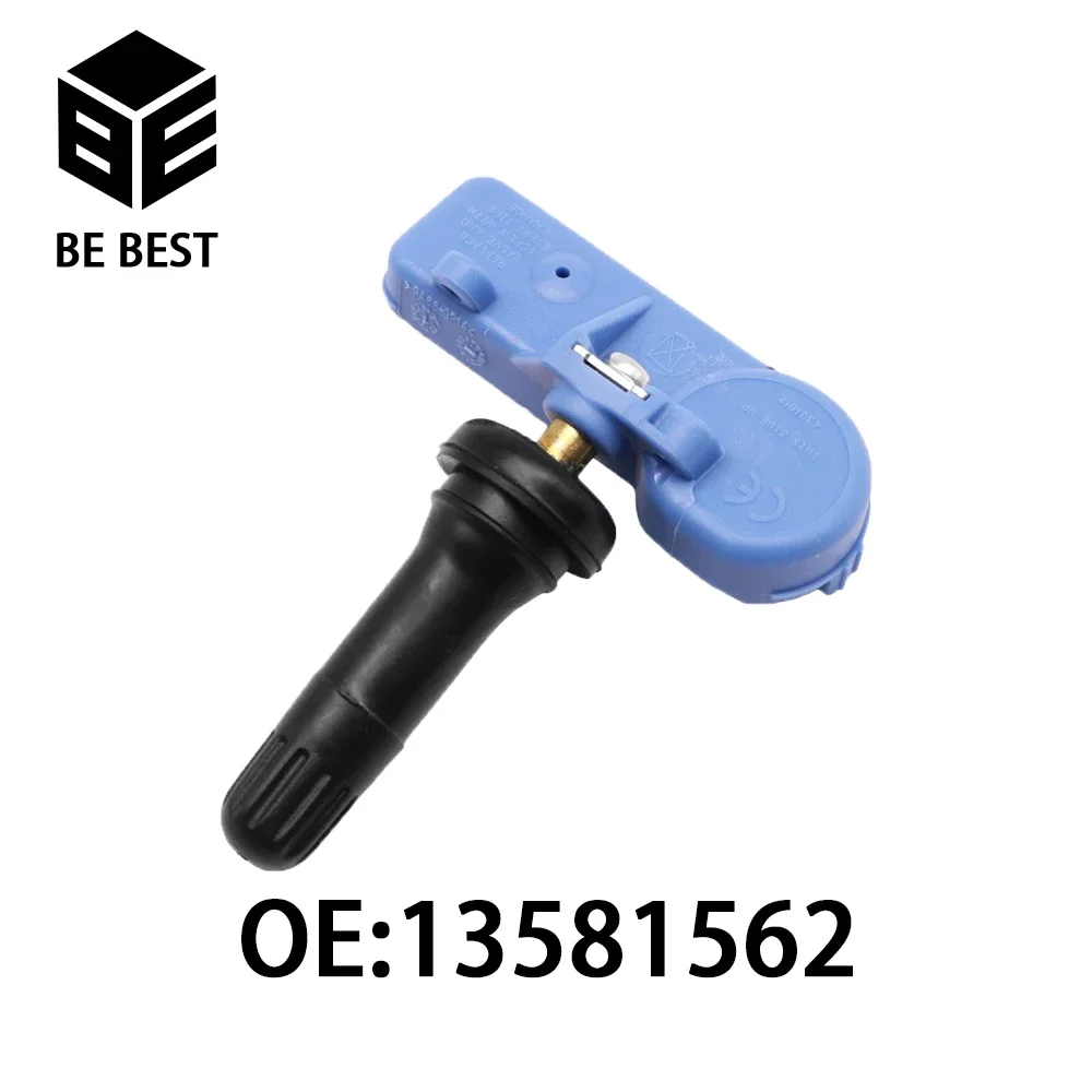

1pc/4PCS FOR 2014 OPEL CORSA D TPMS 433MHz TIRE PRESSURE SENSOR TPMS OPEL TIRE AIR PRESSURE SENSOR 13581562