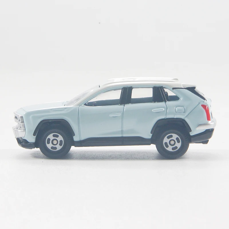 TAKARA TOMY Tomica Mitsuoka Buddy Off-road SUV Vehicle Motor Vehicle Model 1/66 Mini Die-cast Alloy Car Model Children Toy Gift