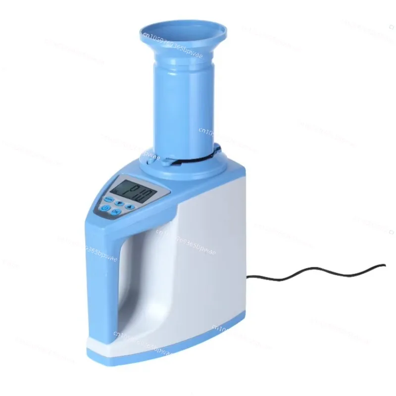 Handheld Digital Moisture Meter Grain Moisture Meter Corn Wheat Rice Bean Wheat Flour Feed