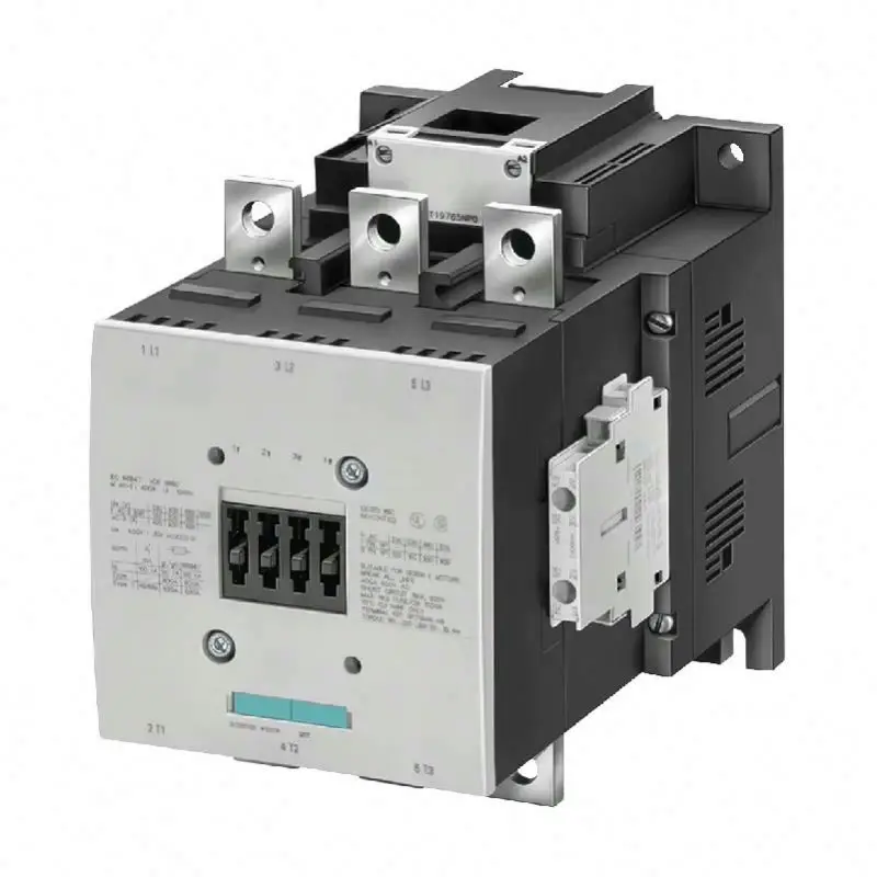 

Spot New Original Surge Suppressor Miniature Circuit Breaker 3RT5075-6AP36 400A AC220V Power Contactor PLC