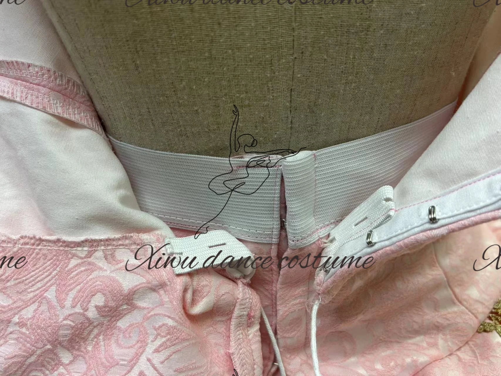 Profesjonalny, wysokiej jakości spektakl baletowy kostium baletowy wysokiej klasy sukienka baletowa konkursowych