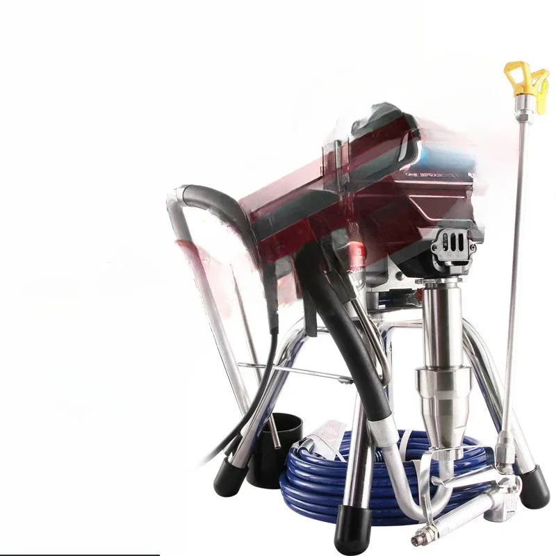 For Promotional various widely used high pressure putter airless paint sprayers paint sprayer machine