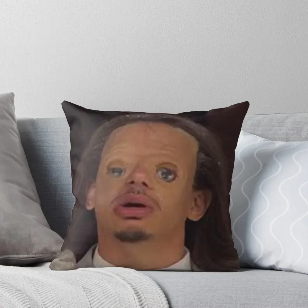 eric andre Throw Pillow Pillows Aesthetic New year Decorative Cushions pillow