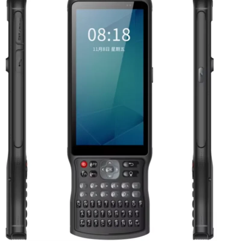 High Quality 51 Keys IP68 Android 11 Data Collector Handheld GNSS