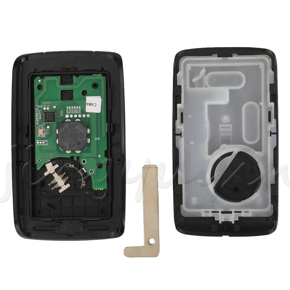 Chave remota inteligente do carro 434MHz 4A Fob KR5IK4CH-01 285974315 R para Renault Captur Megane Clio Zoe Escpace Koleos Talisman 2018-2024