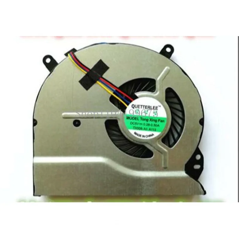 Laptop CPU cooling fan for HP Pavilion Sleekbook 14-B 15-B 14-1000 15-1000