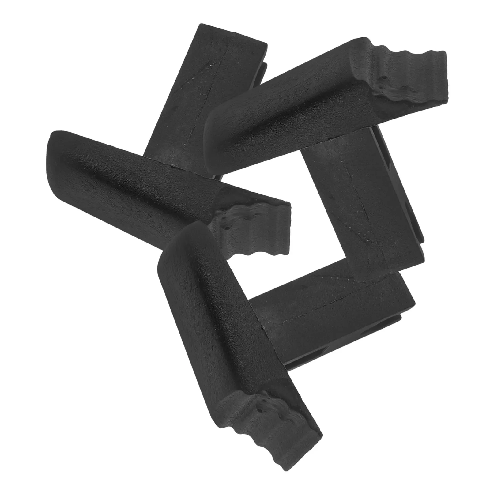 

3Pcs Folding Ladder Lift Switch Anti-Slip Silicone Telescopic Ladder Button Replacement Safety Parts Accessories