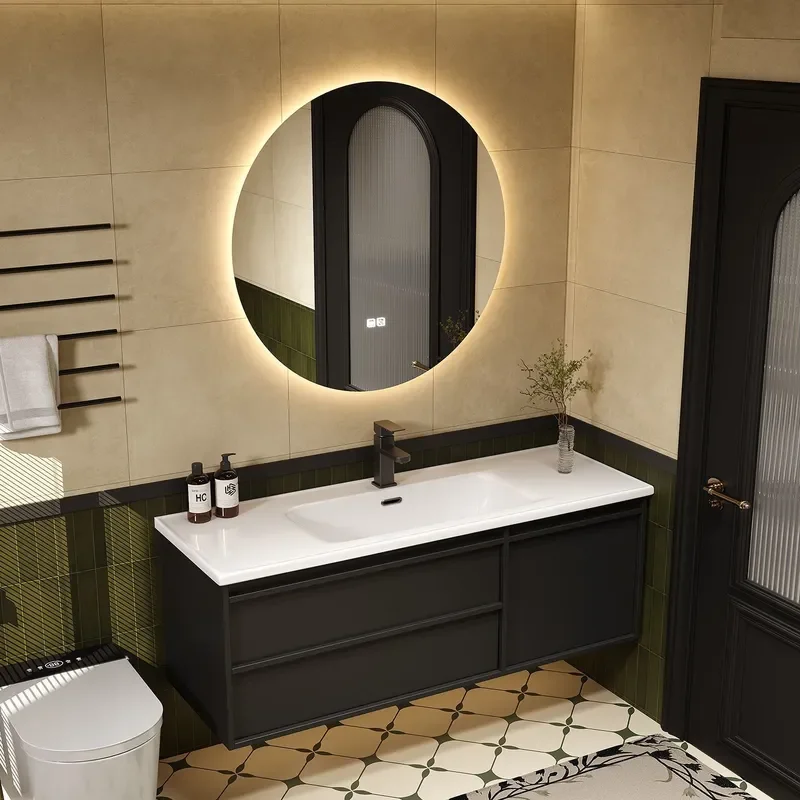 mobile-bagno-moderno-in-ceramica-nera-francese-con-lavabo-integrato-e-unita-di-stoccaggio-laterale-per-wc