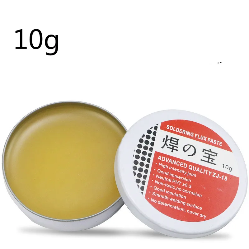 suave rosin environmental soldering paste flux pcb ic parts welding gel tool para metalurgia 10g 1pc 01