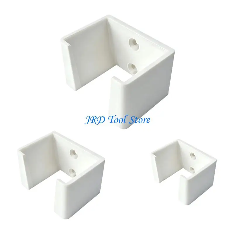 A2UD Sturdy Wall Hanger Designed For 1/2 3/8 1/4 Inch Tool Storage 3pcs