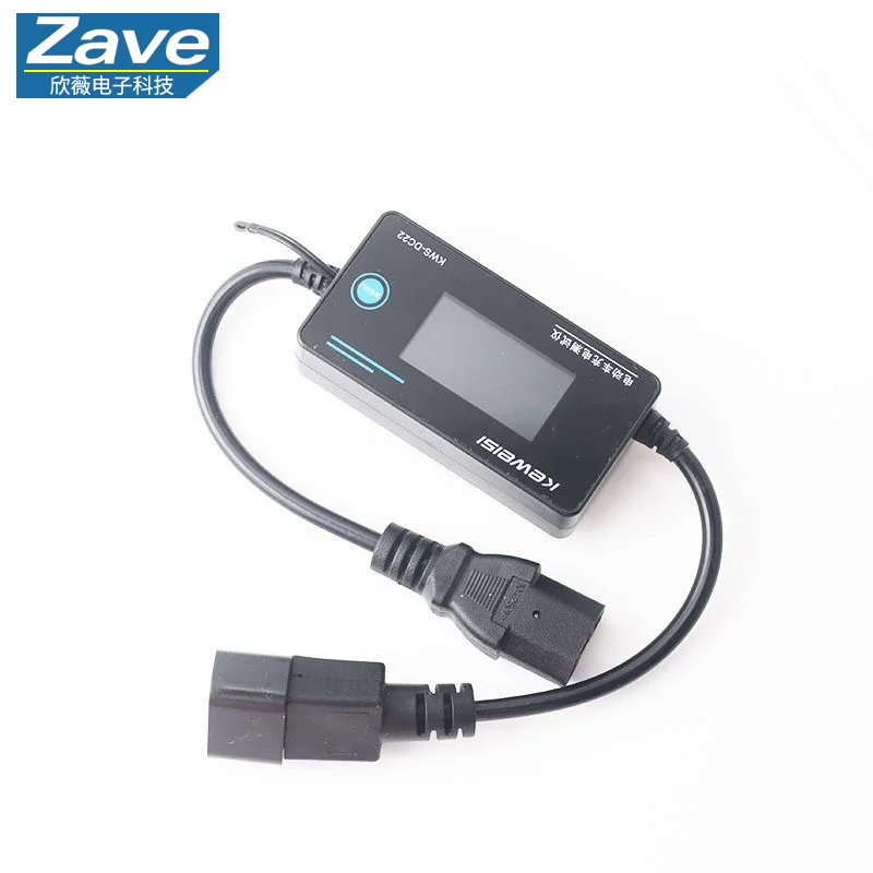 Electric Vehicle Charger Tester, Lithium Battery Repair Tool for Voltage and Current Measurement (8-120V)