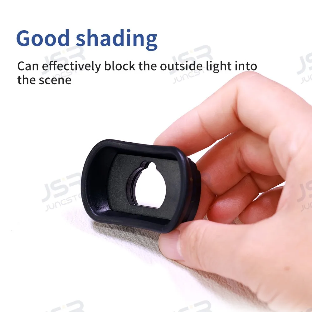Suitable for Fuji EC-XTL eye protector GFX100 GFX100S/XT1/XT2/XT3/XT4/XT5 XH1 goggles viewfinder GFX50S GFX50SII