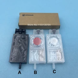 10PCS High quality Eco Solvent UV Ink Damper For Epson i3200 4720 XP600 DX5 EPS3200 Print Head Mimaki JV33 Dumper Filter Assy