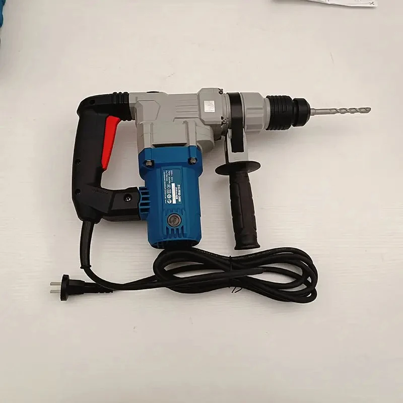 

High- Electric Pickaxe Breaking And Demolition 220V 50Hz Suitable For DIY Power Tool Factory Wholesale