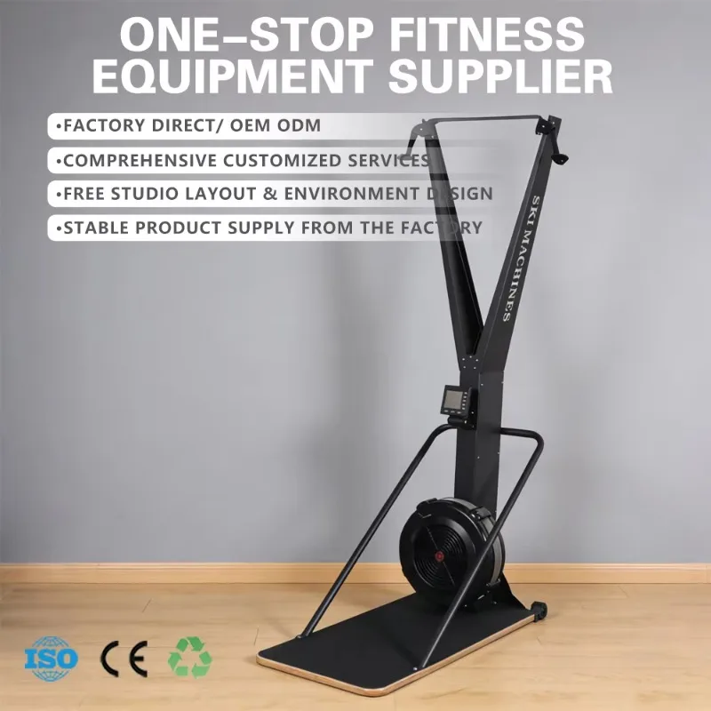 

Fitness Equipment, Aerobic Training, Ski Machine, Fitness Ski Resort, Snow Machine, Gym Automatic Intelligent Control System