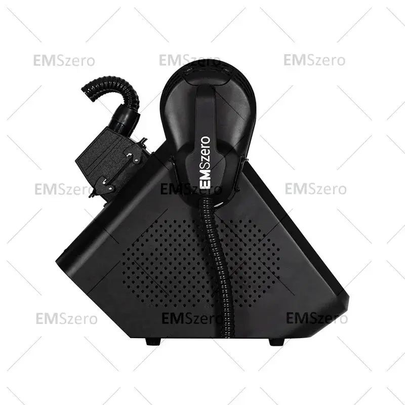 

Портативная машина для скульптуры, электромагнитный стимулятор мышц, потеря веса, подтяжка ягодиц, удаление жира, RF EMS машина