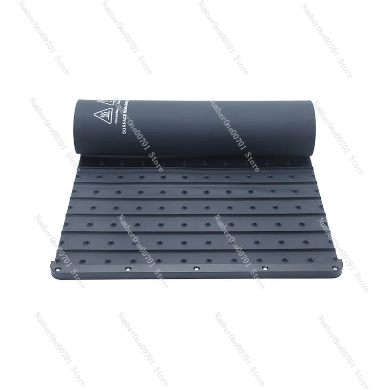 Food Warming Mat Silicone Heating Pad Table Mat For Meal Keeping Warm Thawing Kitchen Accessory