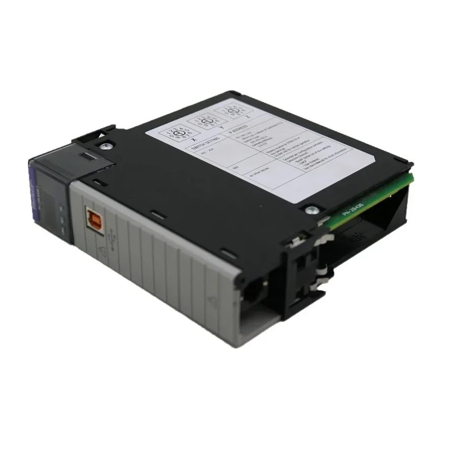 

1756-EN2T AB CLX ENet/IP-модуль ControlLogix 5580 контроллеры PLC