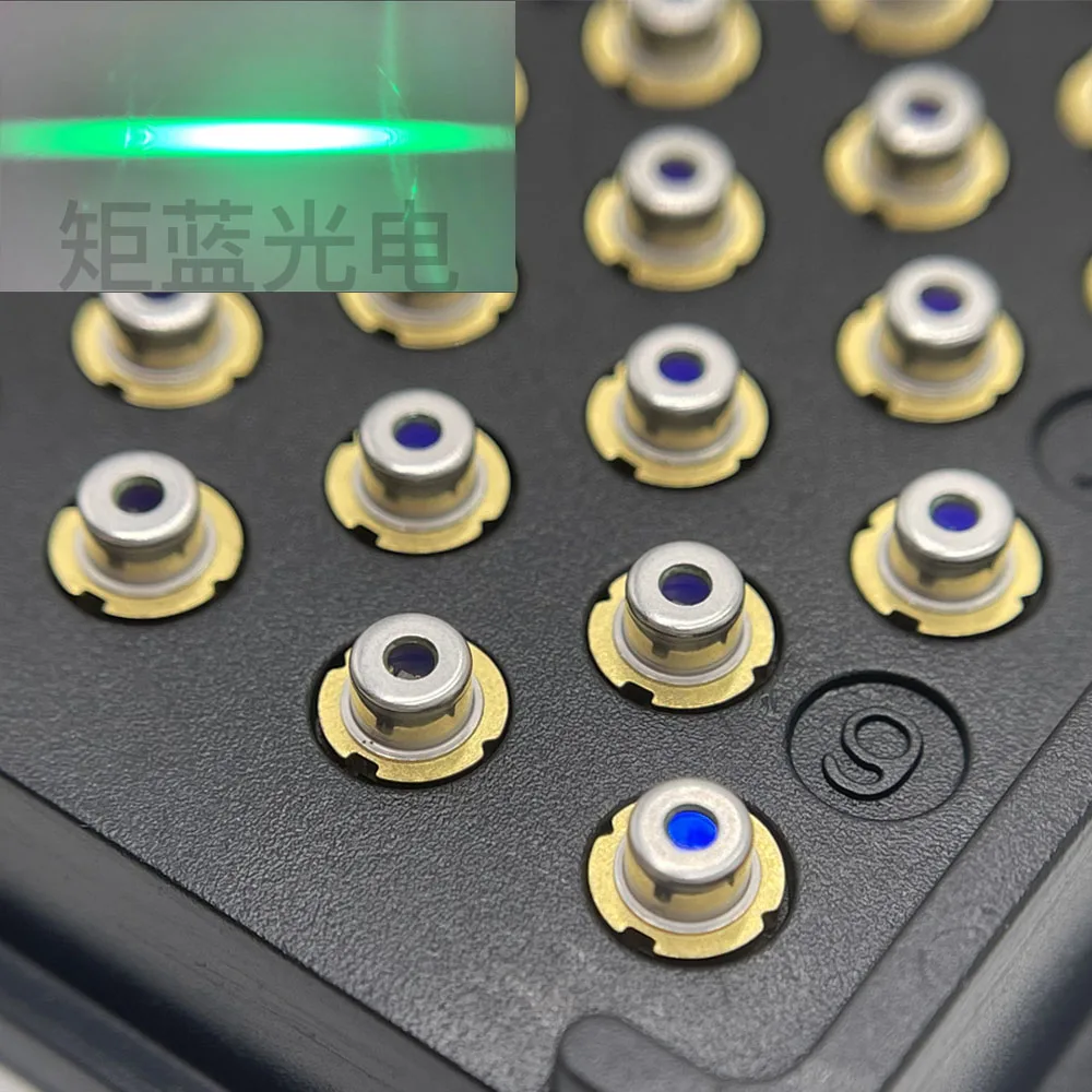 

Sharp GH0523AD2G TO18-5,6 мм Зеленый лазерный диод 520 нм 300 мВт (одномодовый)