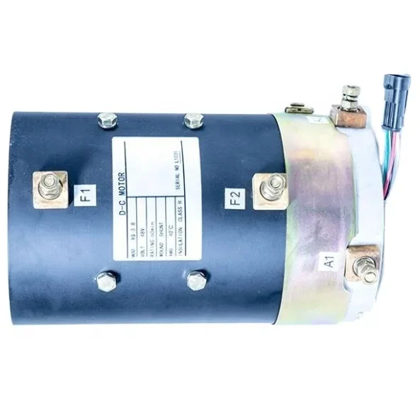 Airow 48V 3800W DC Brushed Motor For Golf XQ-3.8