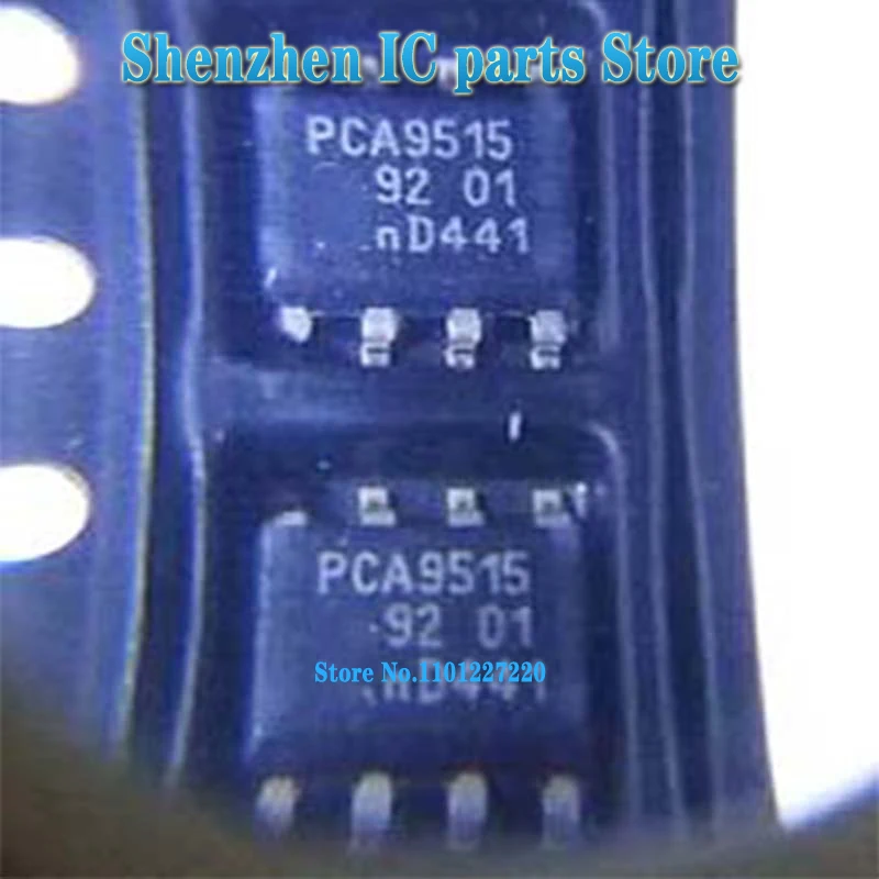 5PCS/lot PCA9515D SOP8 PCA9515 SOP8 In Stock