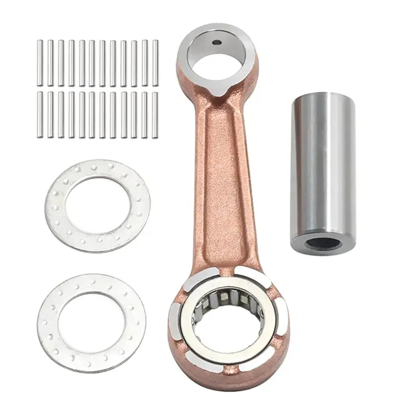 

N26R-650-11650-00 650-11651 Connecting Rod Kit For Parsun Powertec 9.9HP 15HP Outboard Engine 682-11650 650-11650