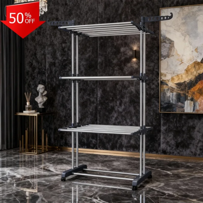 

Closet Clothes Rail Wall Hallway Hanger Stand Mid Century Modern Furniture for Bedroom Clothing Holder Shoe Shelves Shelving