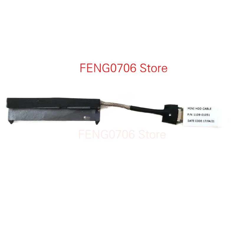 F оригинальный новый для Lenovo Yoga 300-11 300-11IBR 300-11IBY 80M1 Тип 80M0 HDD Жесткий диск Проводной кабель 5C10J08424 1109-01051