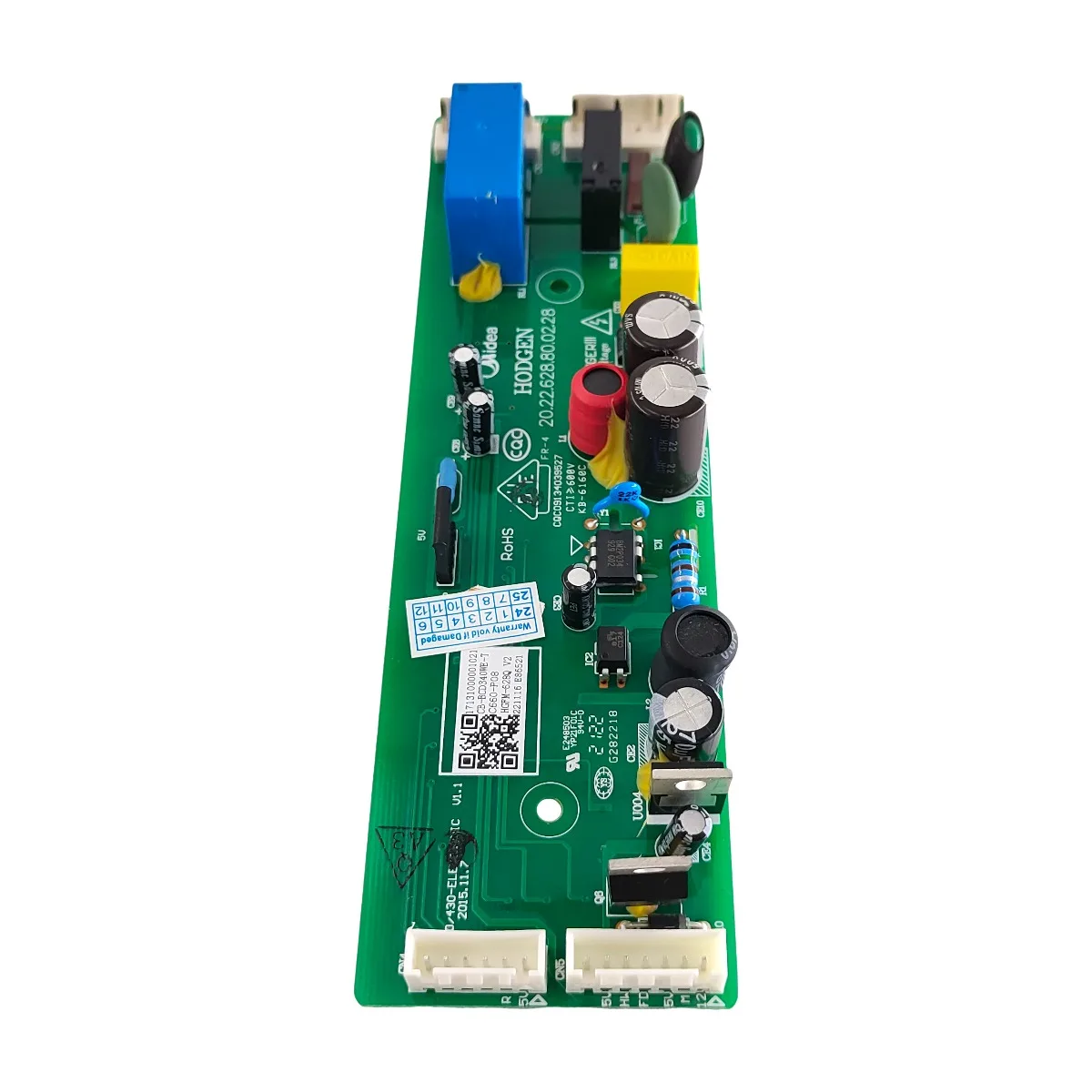 New For Midea refrigerator 17131000001021 power supply computer board motherboard CB-BCD34 0WE-T