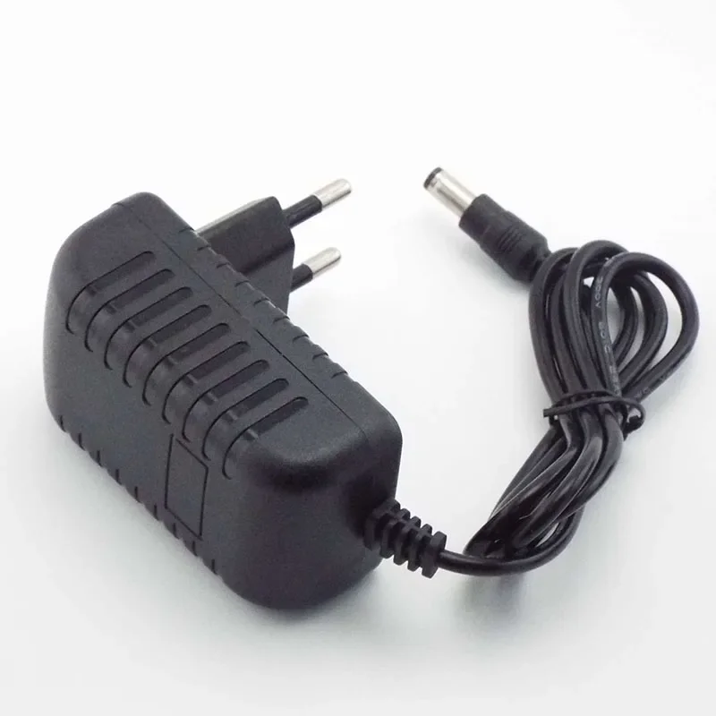 

AC / DC Adapter DC 5V 1A 2A 3A AC 100-240V Converter Power Supply Charger 5.5*2.1mm 4.0*1.7mm 3.5*1.35mm 2.5*0.7mm DC Plug C1