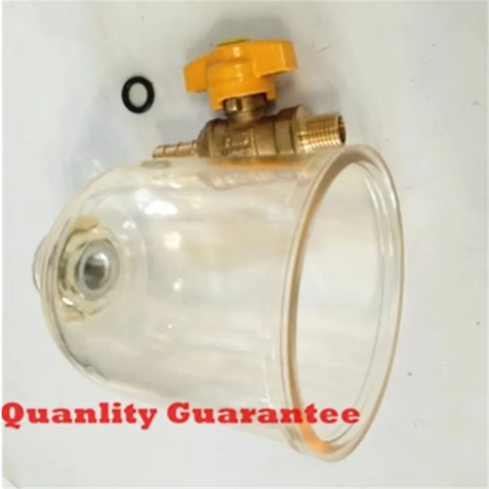 Diesel engine 600FG SEPAR SWK2000-10 FUEL WATER SEPARATOR ASSEMBLY BOWL