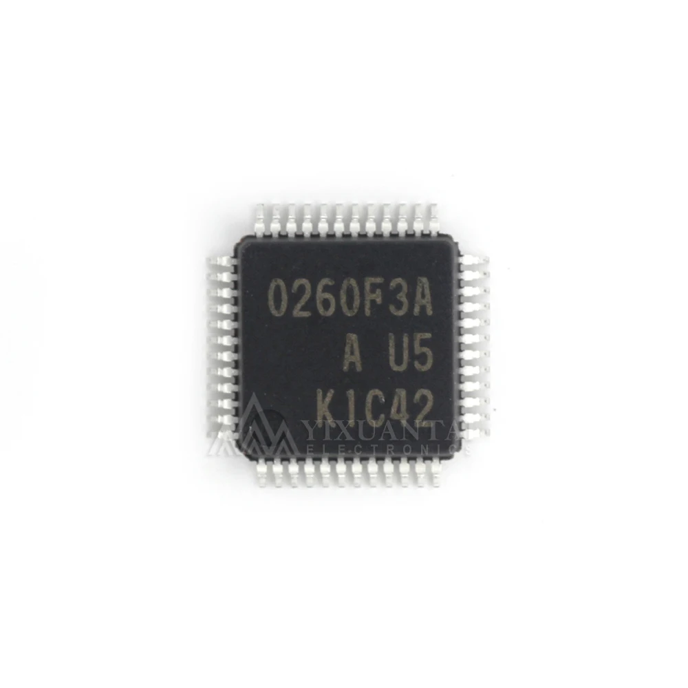 M30260F6AGP 16-Bit MCU 20MHz 48KB Flash 39 I/O 48-LQFP 2.7V-5.5V IC NEW ORIGINAL