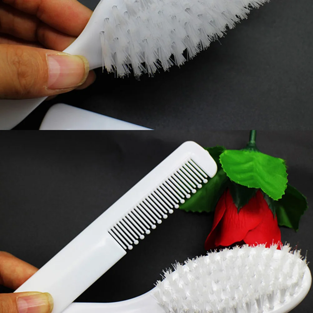 

3 комплекта, набор расчесок для детских волос, массажер для кожи головы для новорожденных, набор для укладки волос, пластиковая расческа для детских волос