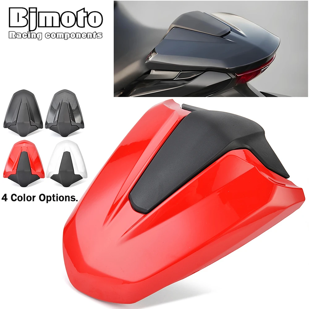 Daytona 660 Motorcycle Rear Seat Cover Solo Seat Cowl Pillion Fairing For Triumph Daytona 660 2024