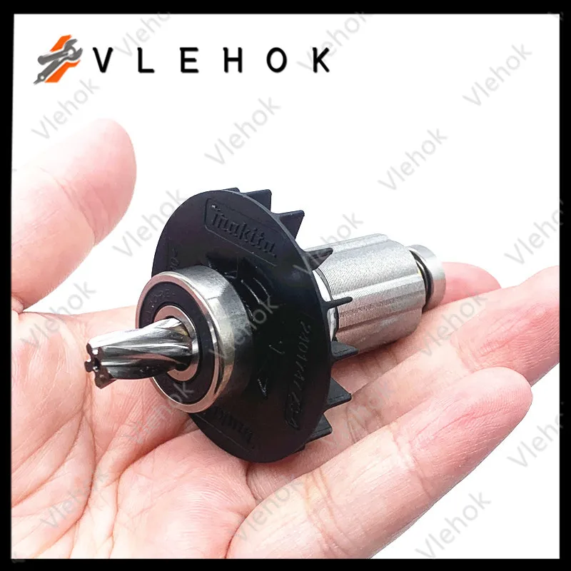 

AC220-240V Armature Rotor for MAKITA DUH602 DUH502 DUH752 UH501D DUH501