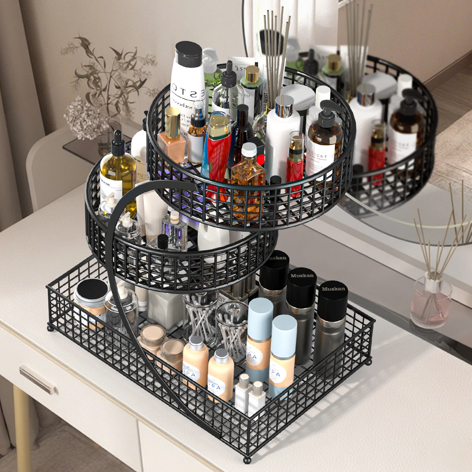 #66 Best Kitchen Storage Baskets to Buy In 2026