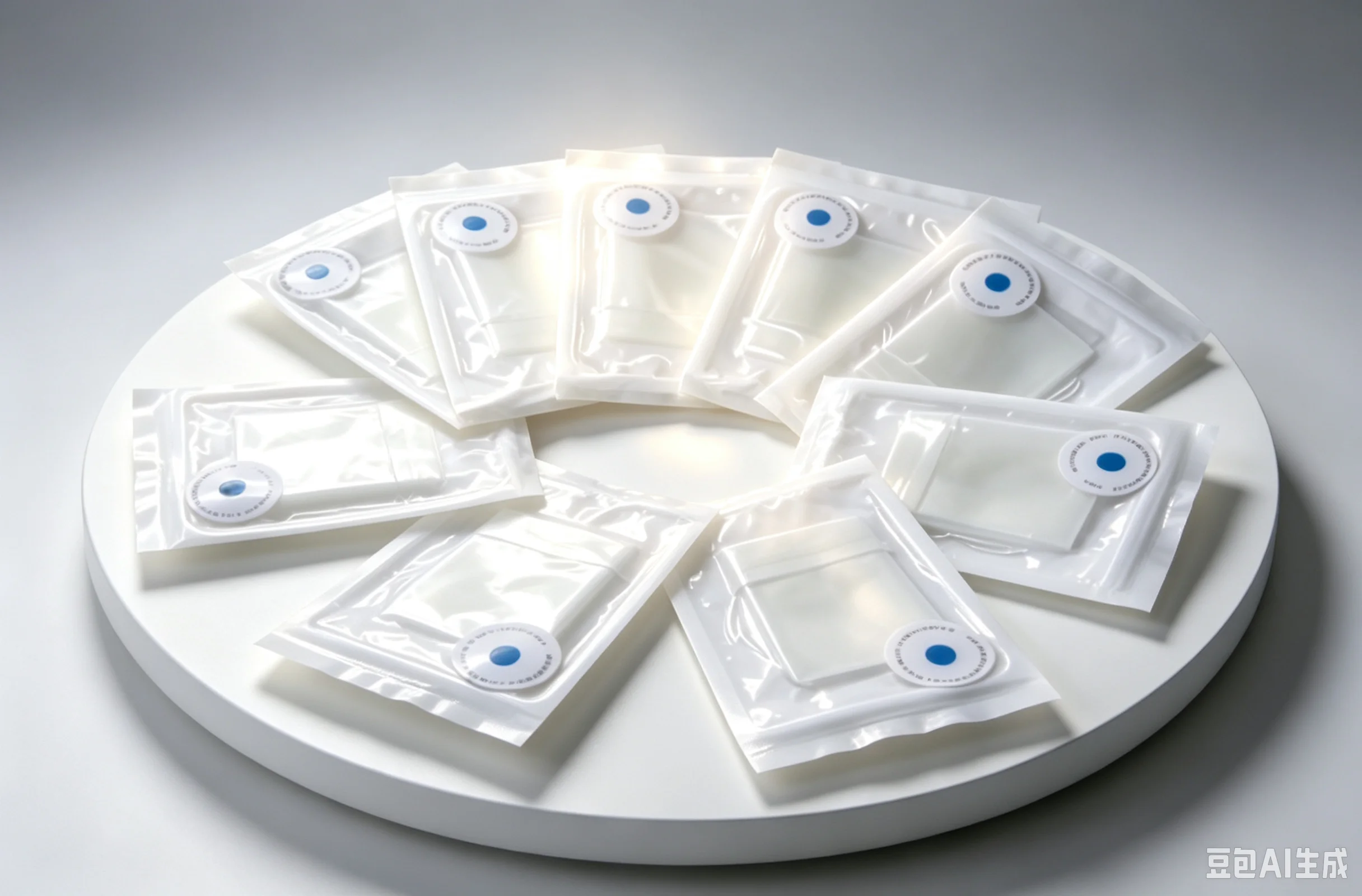 200ml Disposable Laparoscopic Specimen Retrieval Pouch Medical Surgery Specimen Collection And Submission Bag