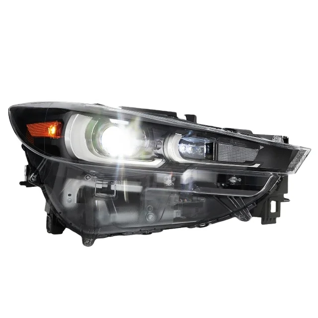 

USA Version 2022 for Mazda CX-5 CX5 Front Headlight Headlamp With AFS Full LED 2022 2023 2024