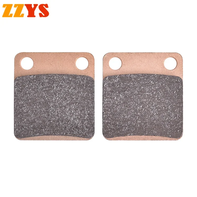 

Motorcycle Accessories Front Brake Pads Disc Tablets For YAMAHA YFZ450 B/D 2013-2014 YFZ450B YFZ 450 For HONDA MRX50 MRX 50 1988